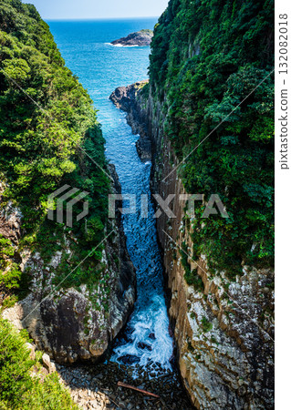 Umagase [Hyuga City, Miyazaki Prefecture] 132082018