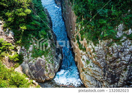 Umagase [Hyuga City, Miyazaki Prefecture] 132082023