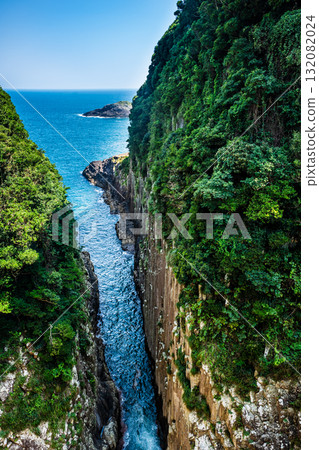 Umagase [Hyuga City, Miyazaki Prefecture] 132082024