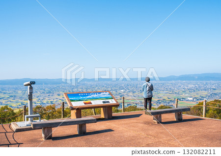 Scattered Village Observation Plaza 132082211