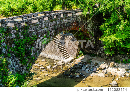 Futamata Bridge (Misato Town, Shimomashiki District, Kumamoto Prefecture) Futamata Bridge (Misato Town, Shimomashiki District, Kumamoto Prefecture) 132082554