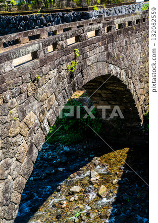 Futamata Bridge (Misato Town, Shimomashiki District, Kumamoto Prefecture) Futamata Bridge (Misato Town, Shimomashiki District, Kumamoto Prefecture) 132082559