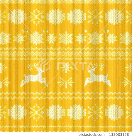 Background material_Nordic design (yellow) 132083138