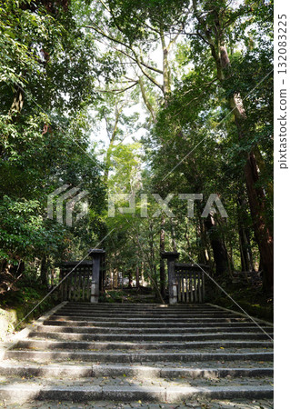 Entrance of Jogoin 132083225