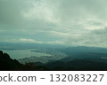 Otsu view from near the summit of Mount Hiei 132083227