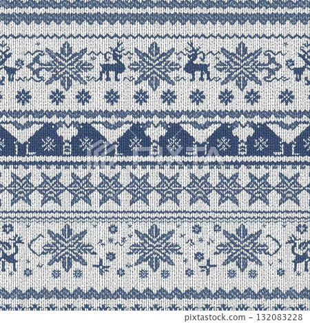 背景素材_北歐設計(藍色) 背景素材_北歐設計(藍色) 132083228