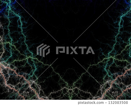 Imaginatory fractal abstract background Image Imaginatory fractal abstract background Image 132083508