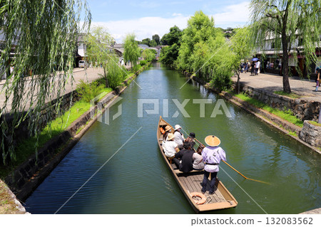 Kurashiki Bikan District, Okayama Prefecture Kurashiki Bikan District, Okayama Prefecture 132083562