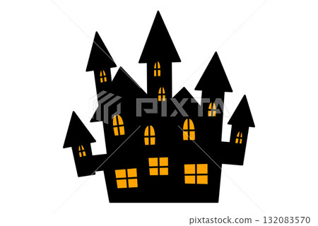 Halloween Haunted Mansion Halloween Haunted Mansion 132083570