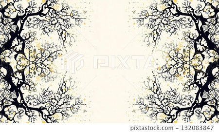 分形松 分形松 132083847