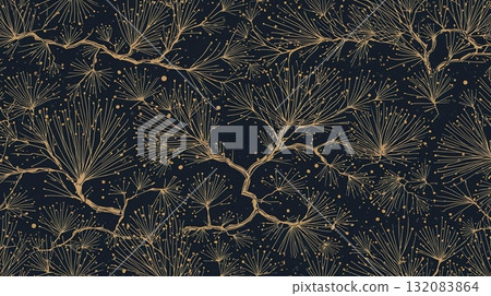 Fractal Pine Fractal Pine 132083864