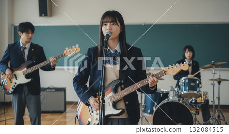 輕音樂社放學後練習 132084515