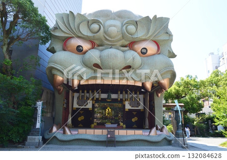 大阪難波八坂神社 大阪難波八坂神社 132084628