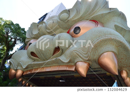 大阪難波八坂神社 大阪難波八坂神社 132084629