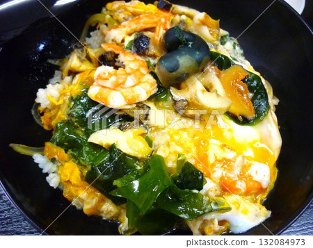 志賀島特產海螺蓋飯 132084973