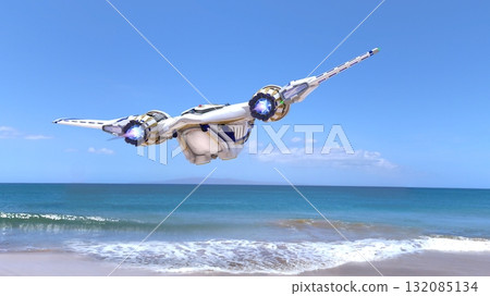  太空飛船 132085134