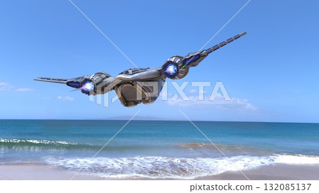  太空飛船 132085137