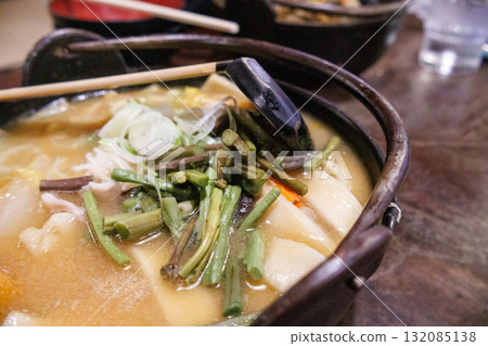 在寒冷的日子裡想吃的美味馕面 在寒冷的日子裡想吃的美味馕面 132085138