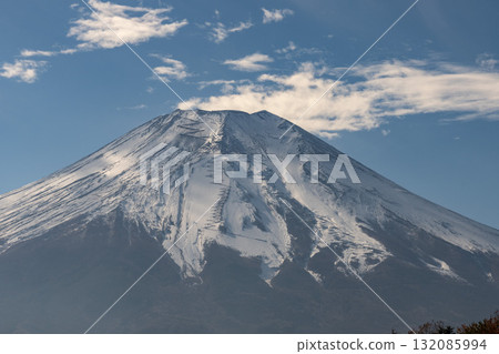 Mount Fuji 132085994