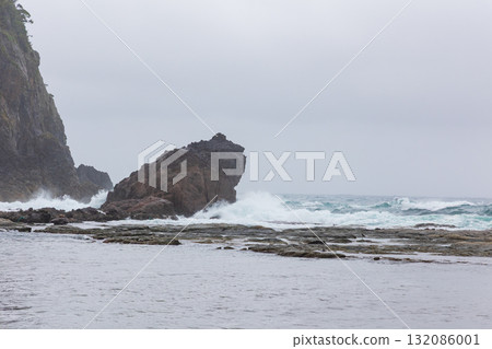 Frog Island in a Storm Frog Island in a Storm 132086001