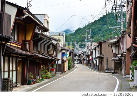 Gujo Hachiman Tatemachi Street 132086202