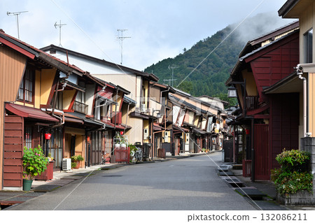 郡上八幡梶屋町 132086211
