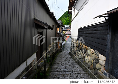 郡上八幡神聖的水 郡上八幡神聖的水 132086212