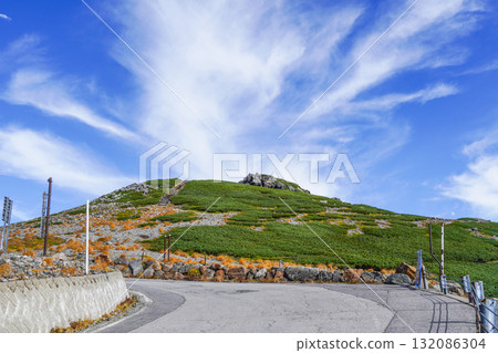 大黑山(乘鞍山榻榻米平) 大黑山(乘鞍山榻榻米平) 132086304