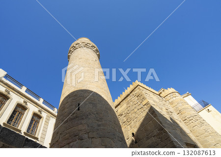 Muhammad Mosque in Baku, Azerbaijan Muhammad Mosque in Baku, Azerbaijan 132087613