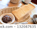 Relaxing time at the cafe 132087635