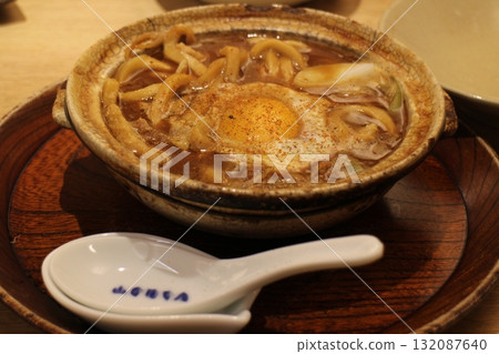 名古屋味噌烏龍麵 名古屋味噌烏龍麵 132087640