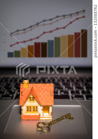 The Key to Real Estate Success The Key to Real Estate Success 132088762