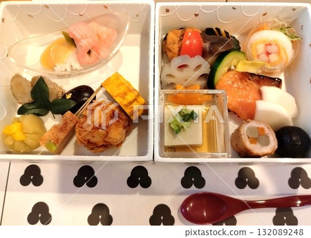 Rokumon觀光列車、信濃鐵道、日式午餐 132089248