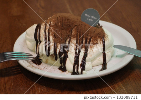名古屋提拉米蘇戚風蛋糕 132089711