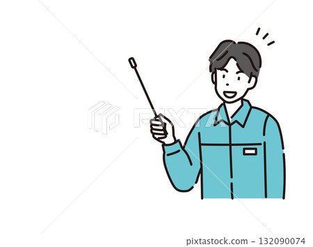 Workers Contractors 132090074