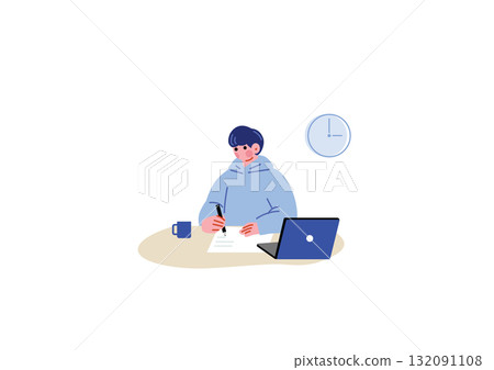 Men who study 132091108