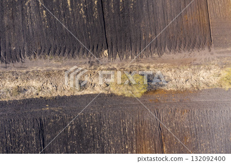 farm field, agriculture, view from above farm field, agriculture, view from above 132092400