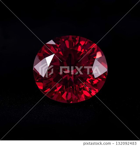 Ruby (black background) 132092483