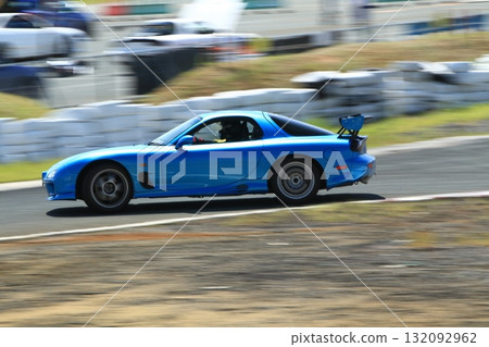 Omuta City Race Track Gymkhana, 132092962