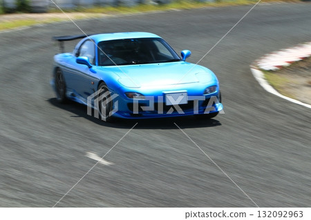 Omuta City Race Track Gymkhana, Omuta City Race Track Gymkhana, 132092963