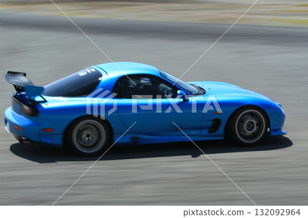 Omuta City Race Track Gymkhana, 132092964