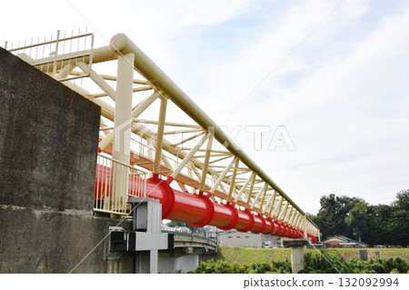 Miyado Bridge_Tap Water Supply Channel_01 Miyado Bridge_Tap Water Supply Channel_01 132092994