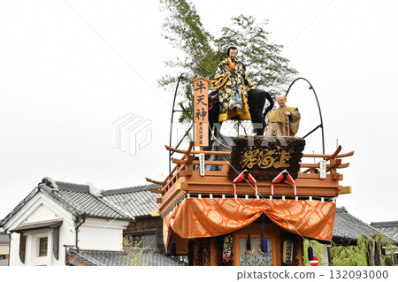 佐原秋季祭_牛天神_02 132093000