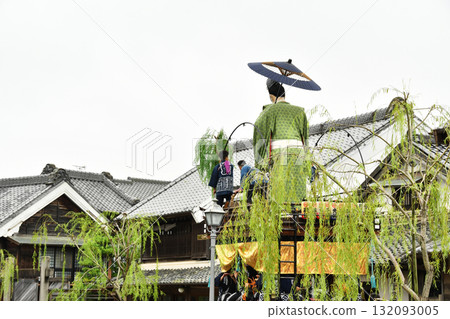 Sawara Grand Autumn Festival_Ono Michikaze_04 Sawara Grand Autumn Festival_Ono Michikaze_04 132093005