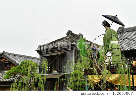 佐原秋季大祭_小野道風_06 132093007