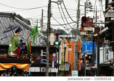 佐原秋季大祭_小野道風8 佐原秋季大祭_小野道風8 132093016