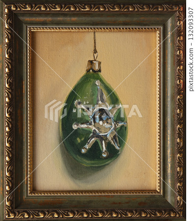 still life, oil painting, handmade drawing still life, oil painting, handmade drawing 132093307