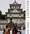Ishida Mitsunari's Camp and Ogaki Castle 132093398