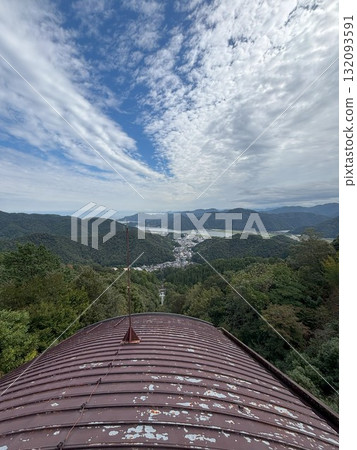 城崎溫泉街和圓山川 132093591