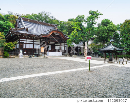 Tokyo Shikaji Temple 132095027